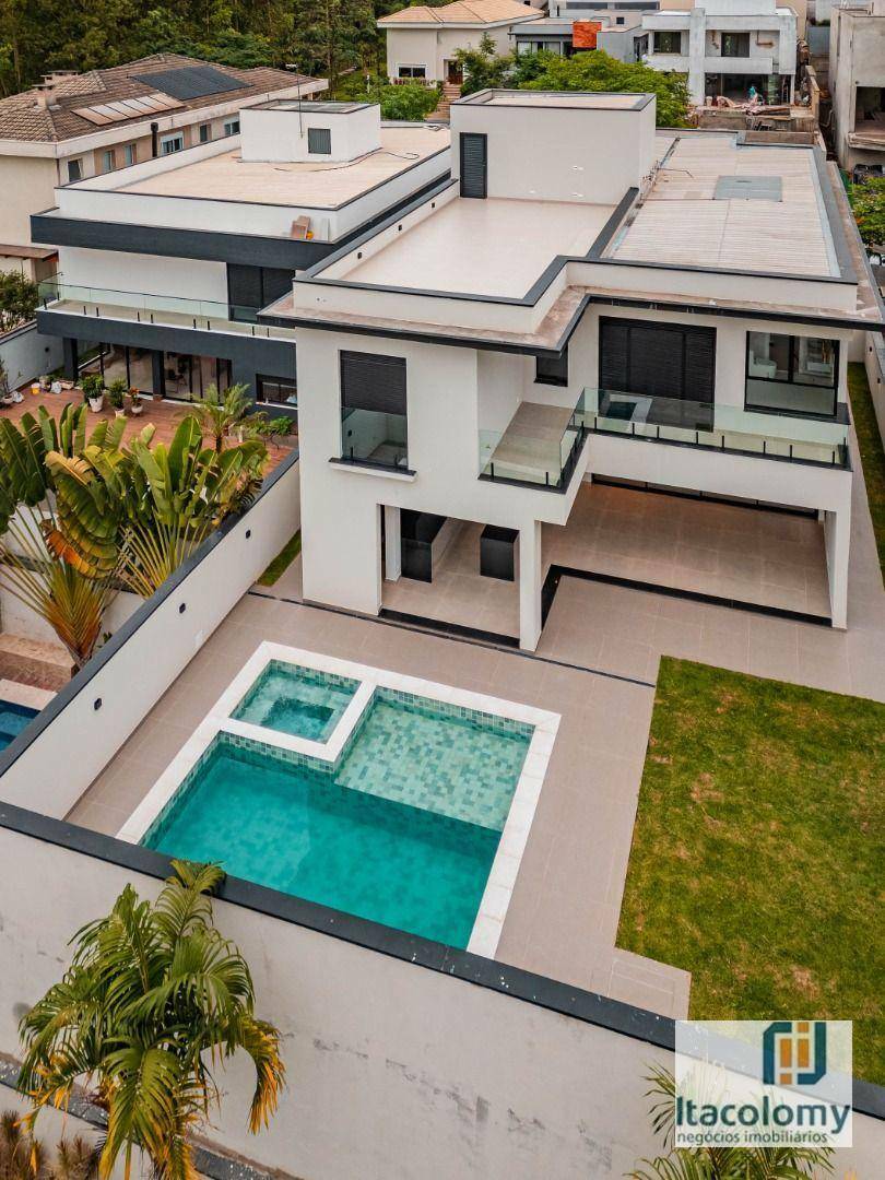 Casa de Condomínio à venda com 4 quartos, 430m² - Foto 32