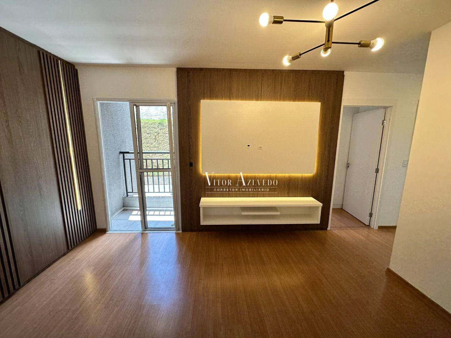 Apartamento, 2 quartos, 50 m² - Foto 4