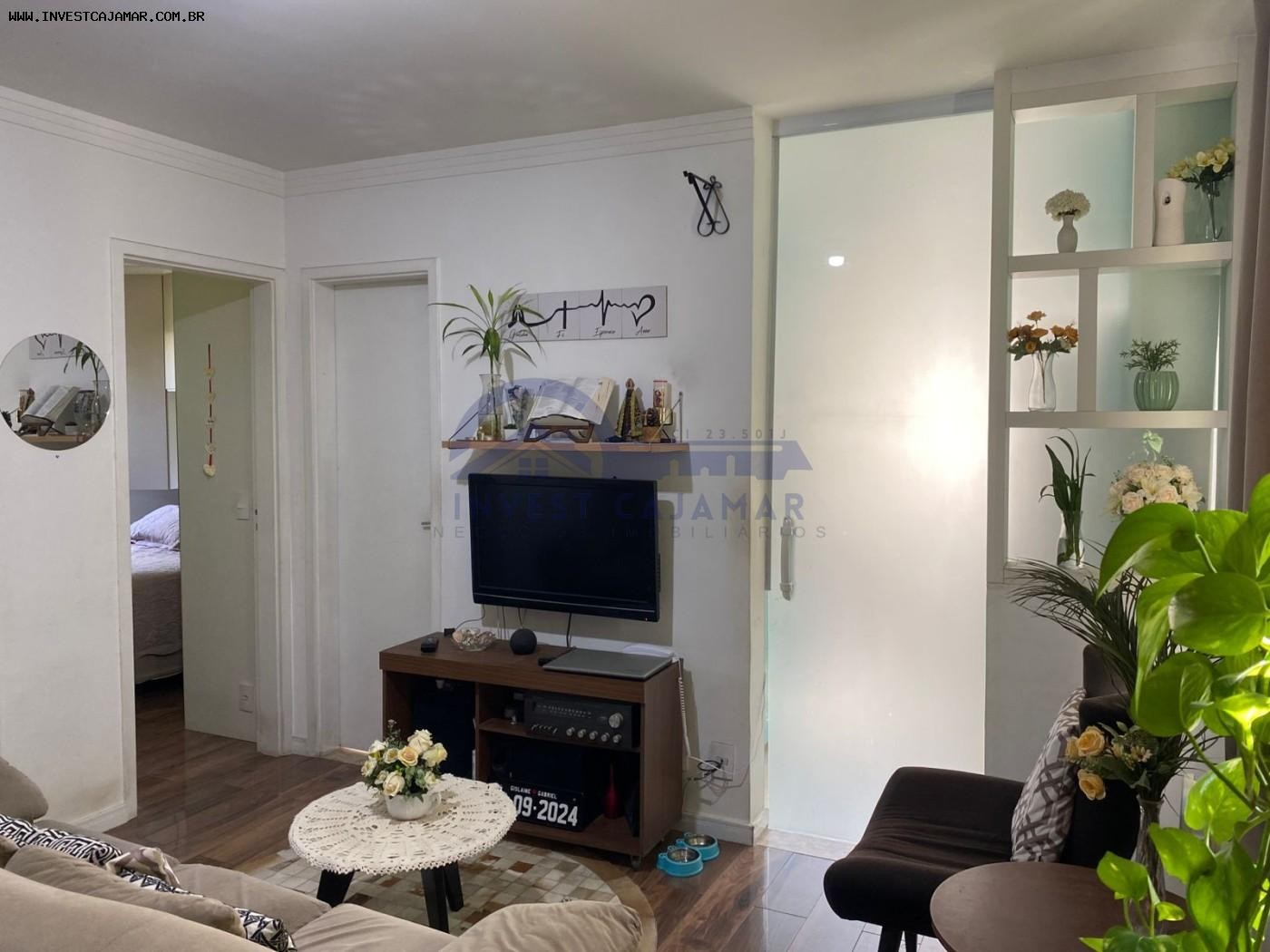 Apartamento, 2 quartos - Foto 2