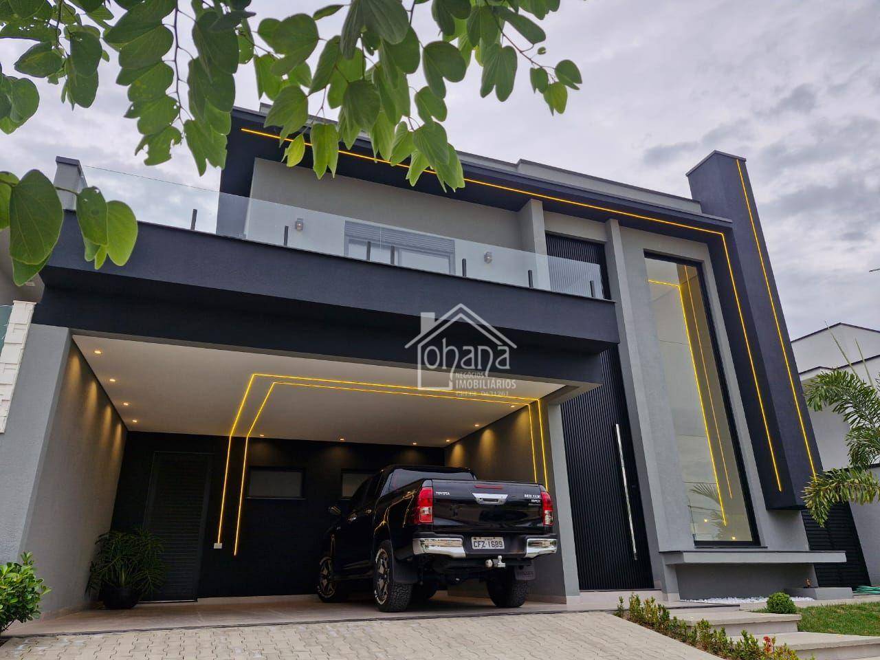 Casa de Condomínio à venda com 4 quartos, 266m² - Foto 9