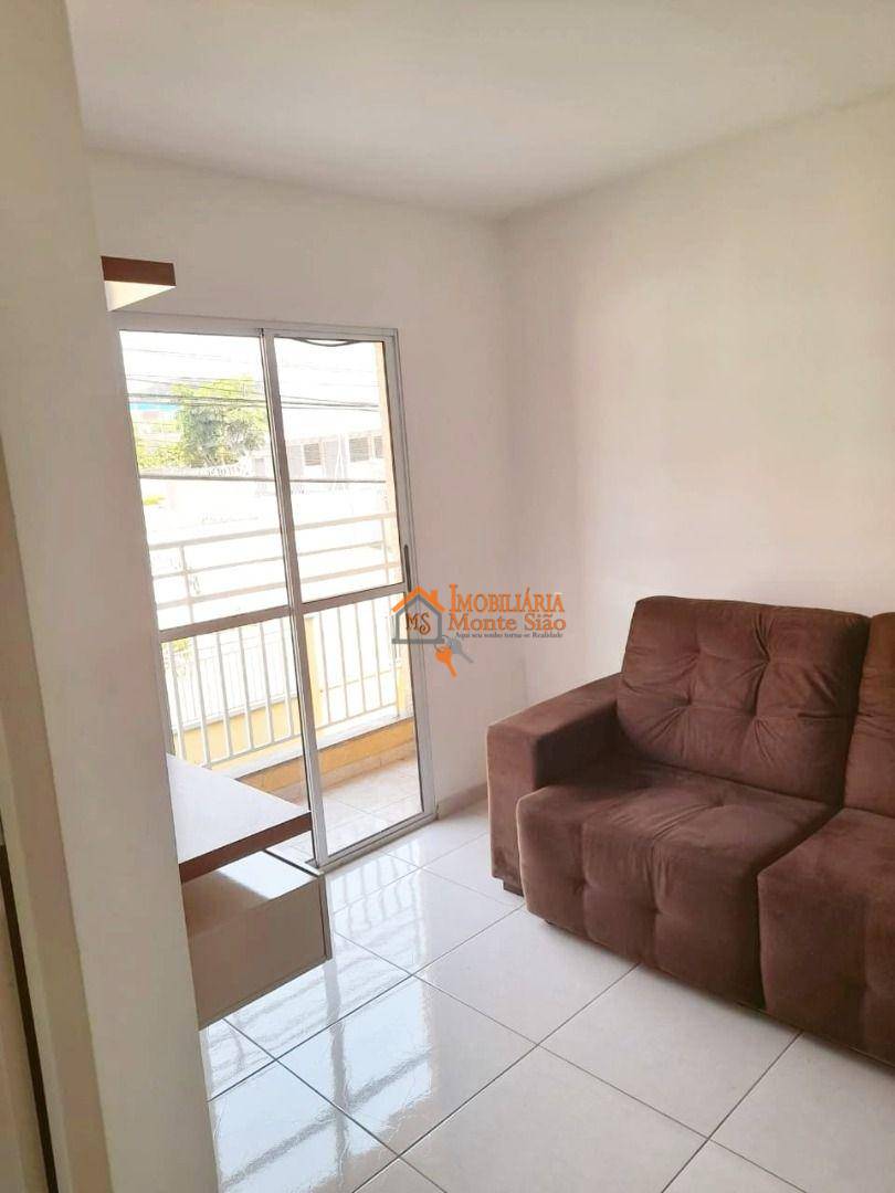 Apartamento à venda com 2 quartos, 44m² - Foto 3