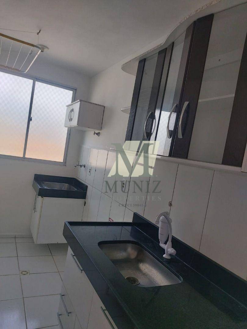 Apartamento à venda com 2 quartos, 51m² - Foto 3