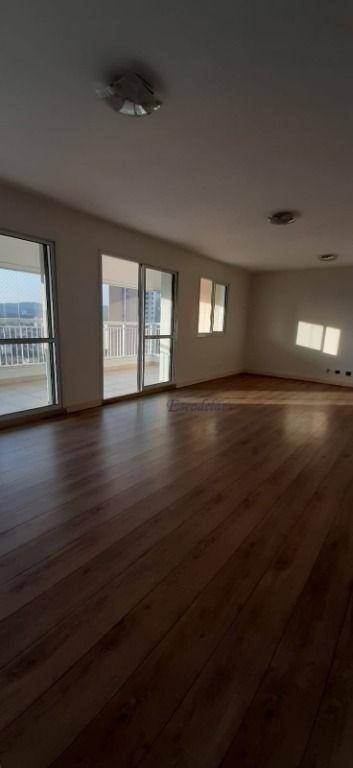 Apartamento à venda com 3 quartos, 122m² - Foto 4