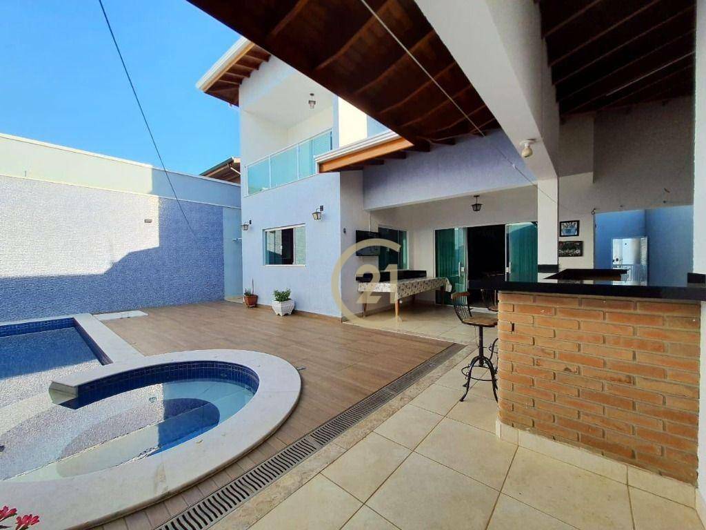 Casa à venda com 4 quartos, 279m² - Foto 8