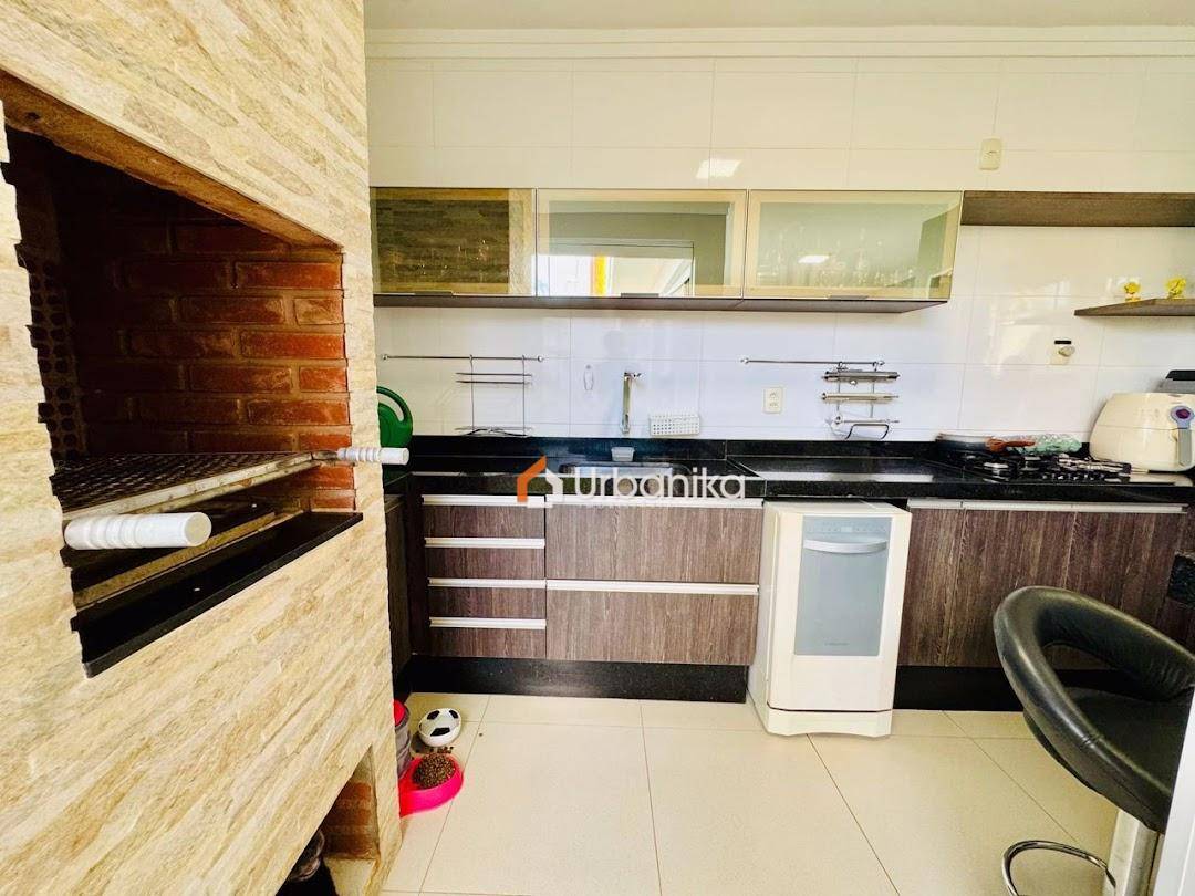 Casa de Condomínio, 3 quartos - Foto 2