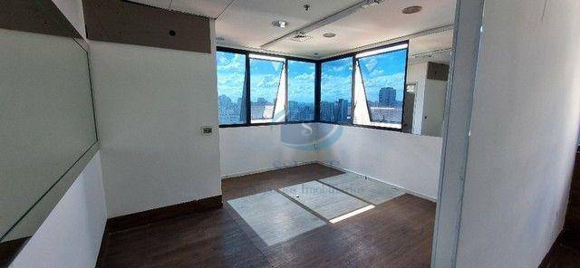 Conjunto Comercial-Sala para alugar, 85m² - Foto 11