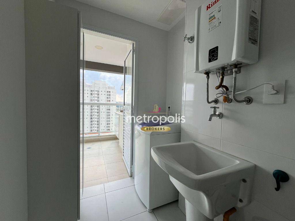 Apartamento para alugar com 2 quartos, 64m² - Foto 8