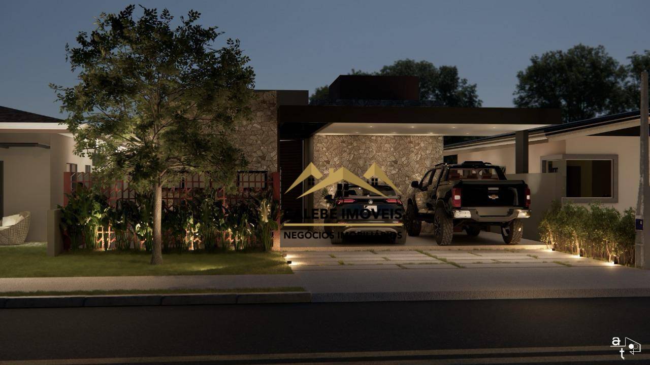 Casa de Condomínio, 3 quartos - Foto 3