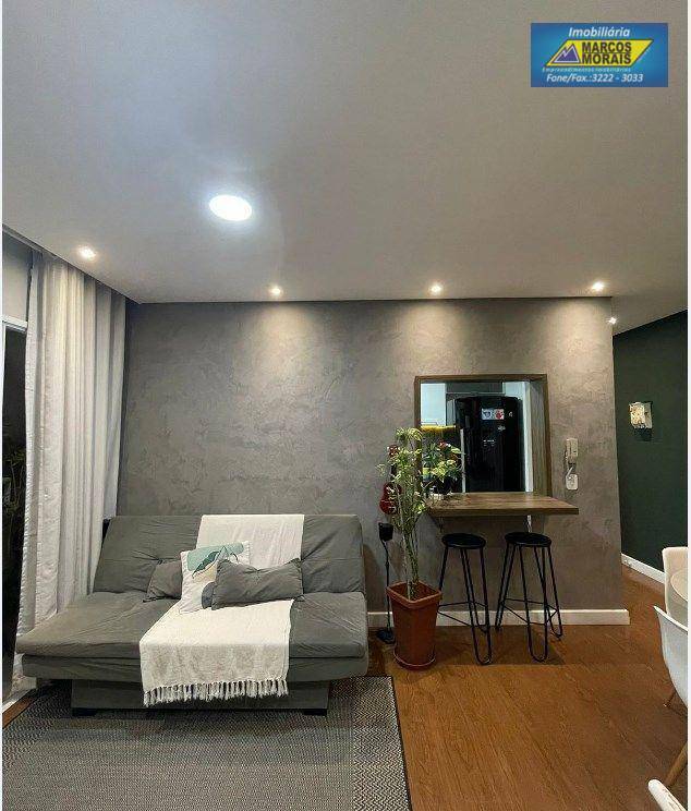 Apartamento à venda com 2 quartos, 50m² - Foto 4