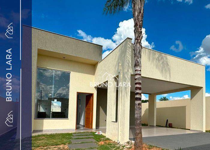 Casa, 3 quartos, 105 m² - Foto 1