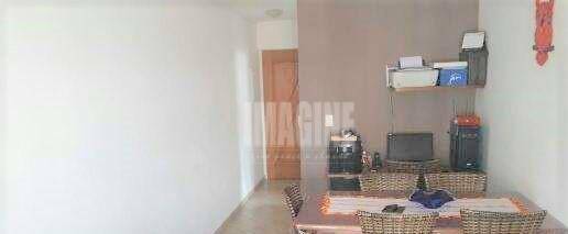 Apartamento à venda com 2 quartos, 59m² - Foto 2