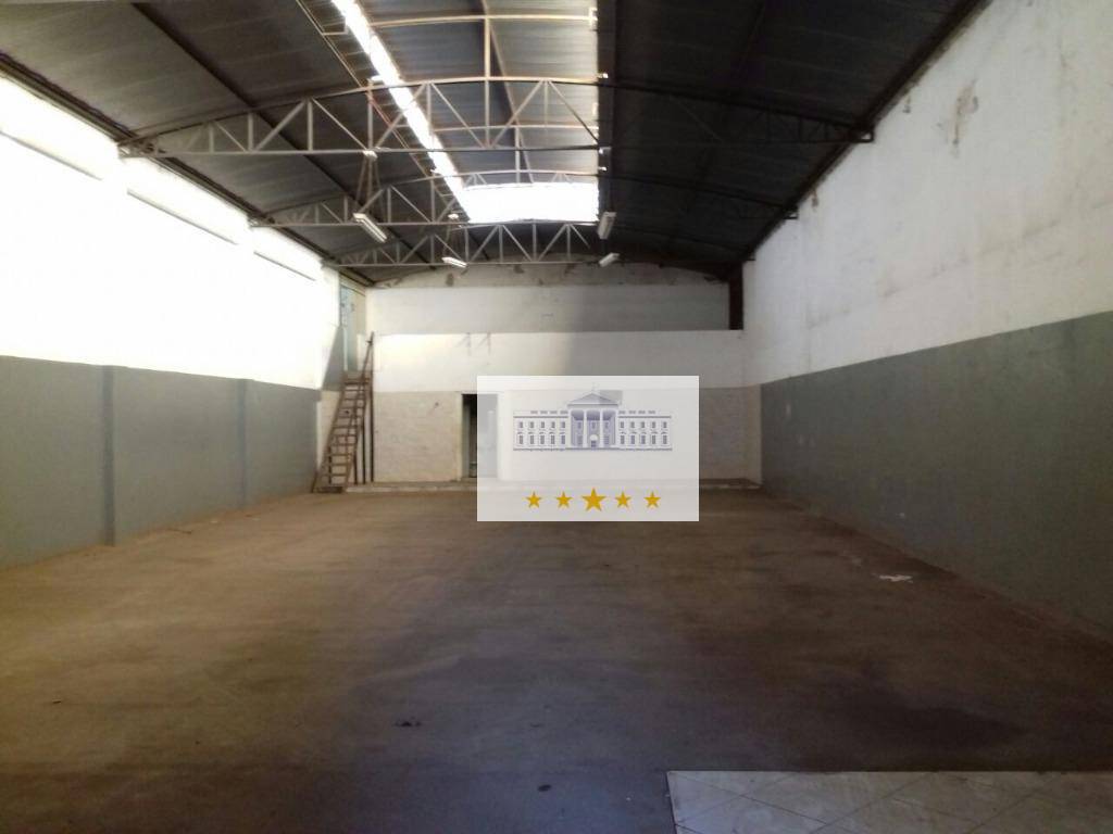 Depósito-Galpão-Armazém para alugar, 300m² - Foto 1