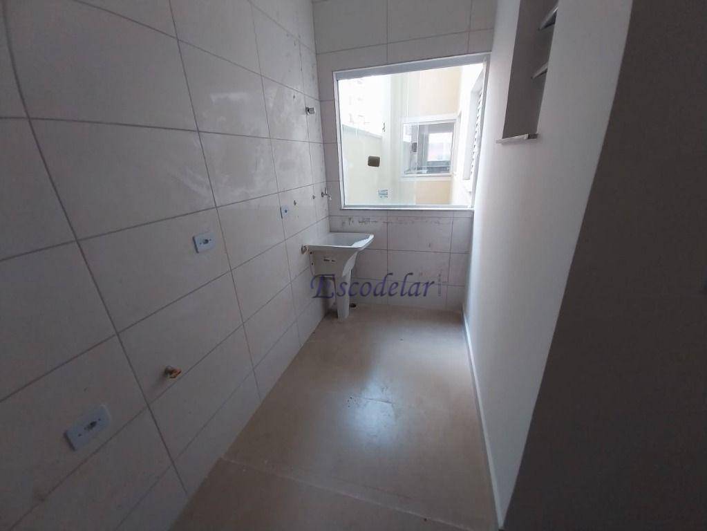 Apartamento à venda com 2 quartos, 40m² - Foto 7