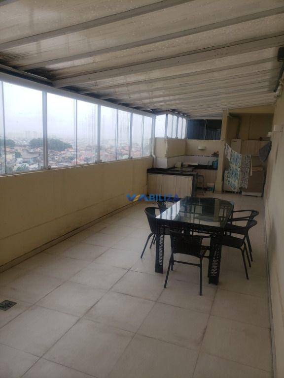 Cobertura à venda com 3 quartos, 100m² - Foto 13