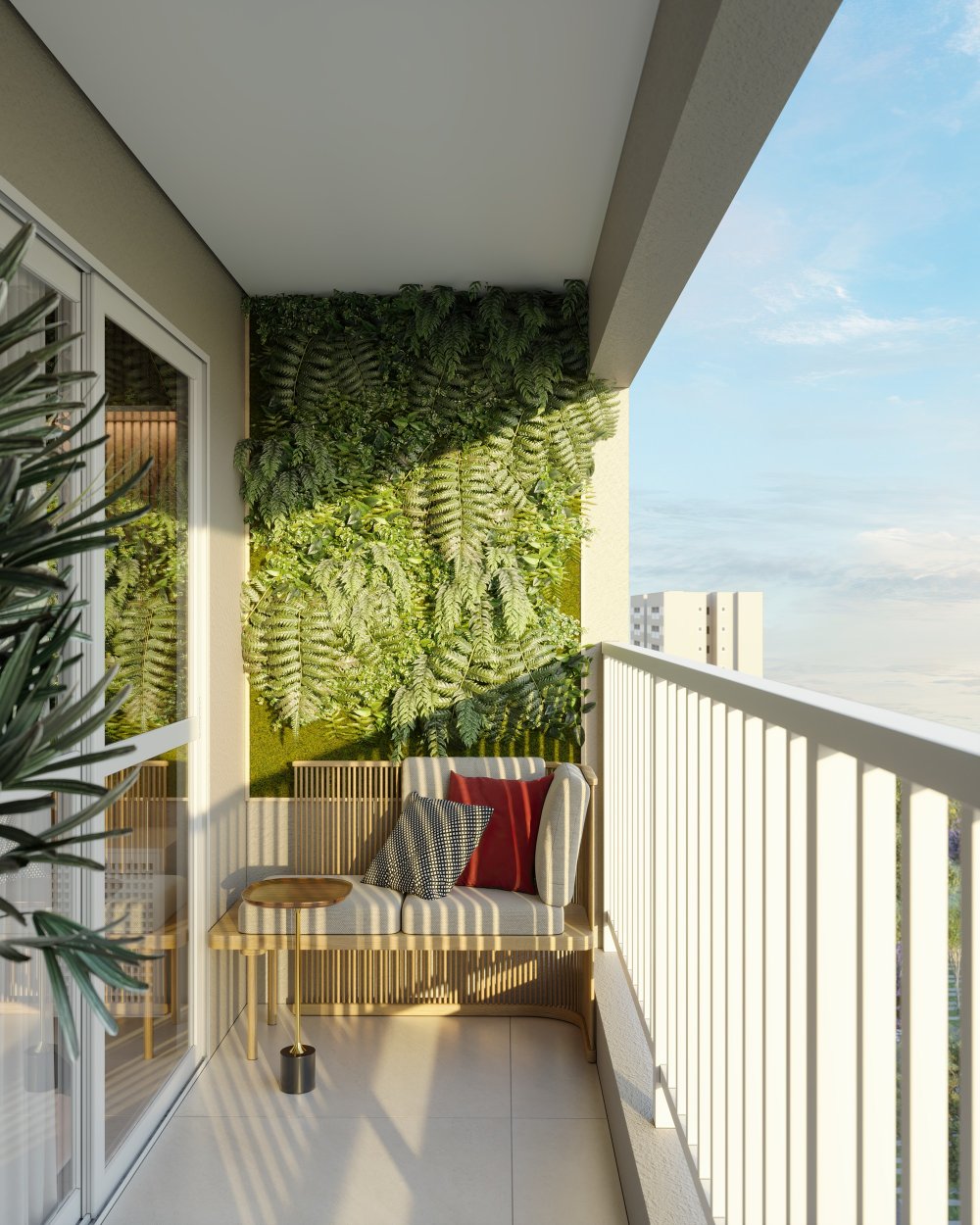Apartamento à venda com 2 quartos, 50m² - Foto 3
