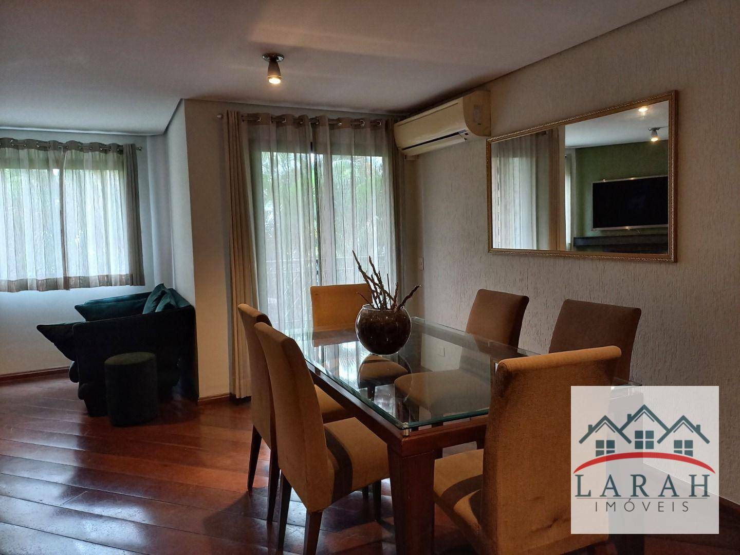 Apartamento à venda com 4 quartos, 138m² - Foto 1