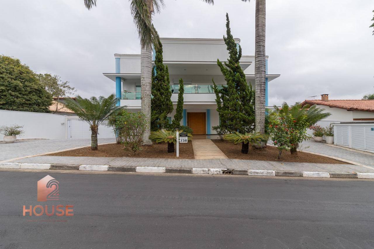 Casa de Condomínio, 4 quartos - Foto 2