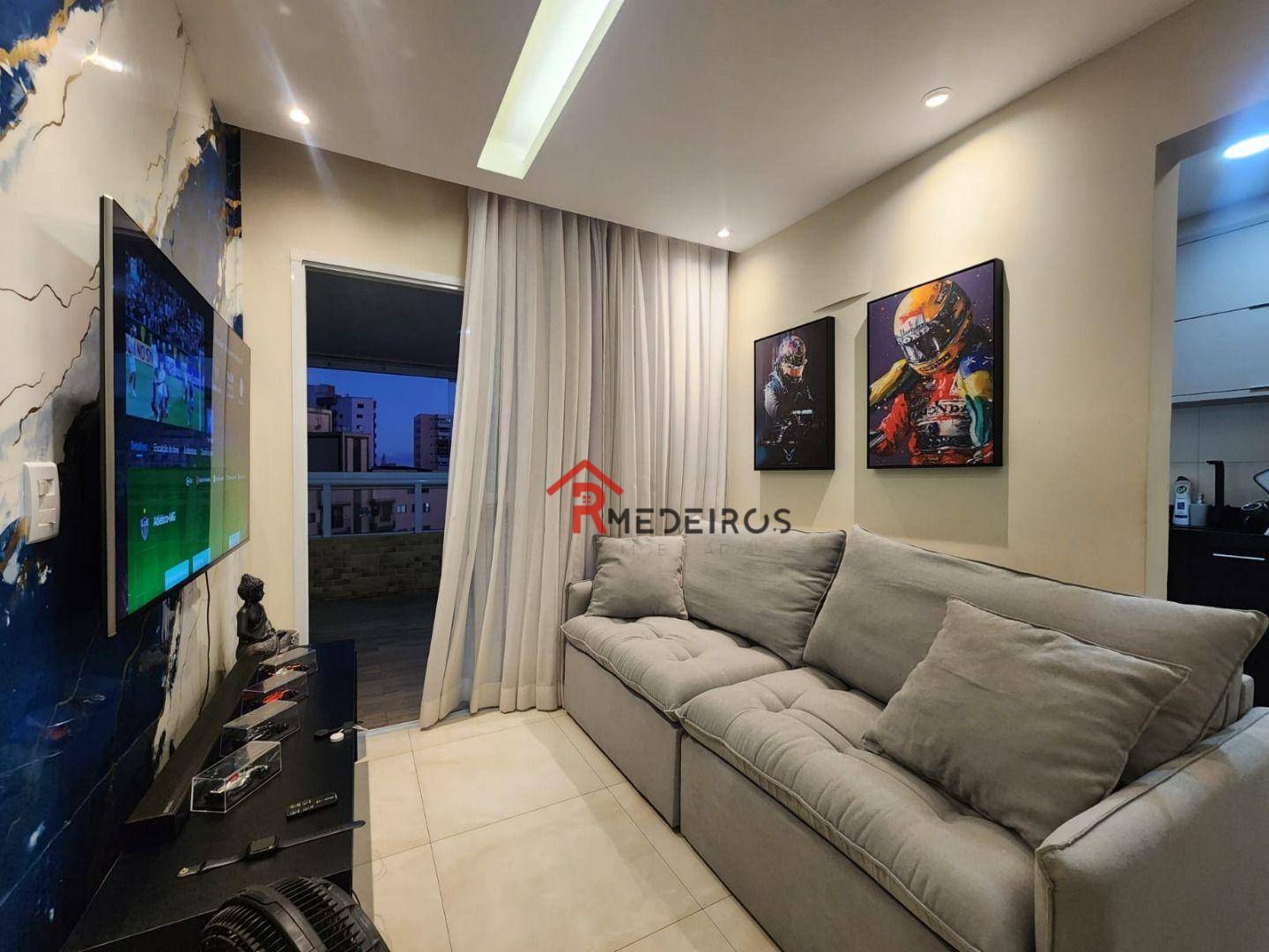 Apartamento à venda com 1 quarto, 49m² - Foto 36