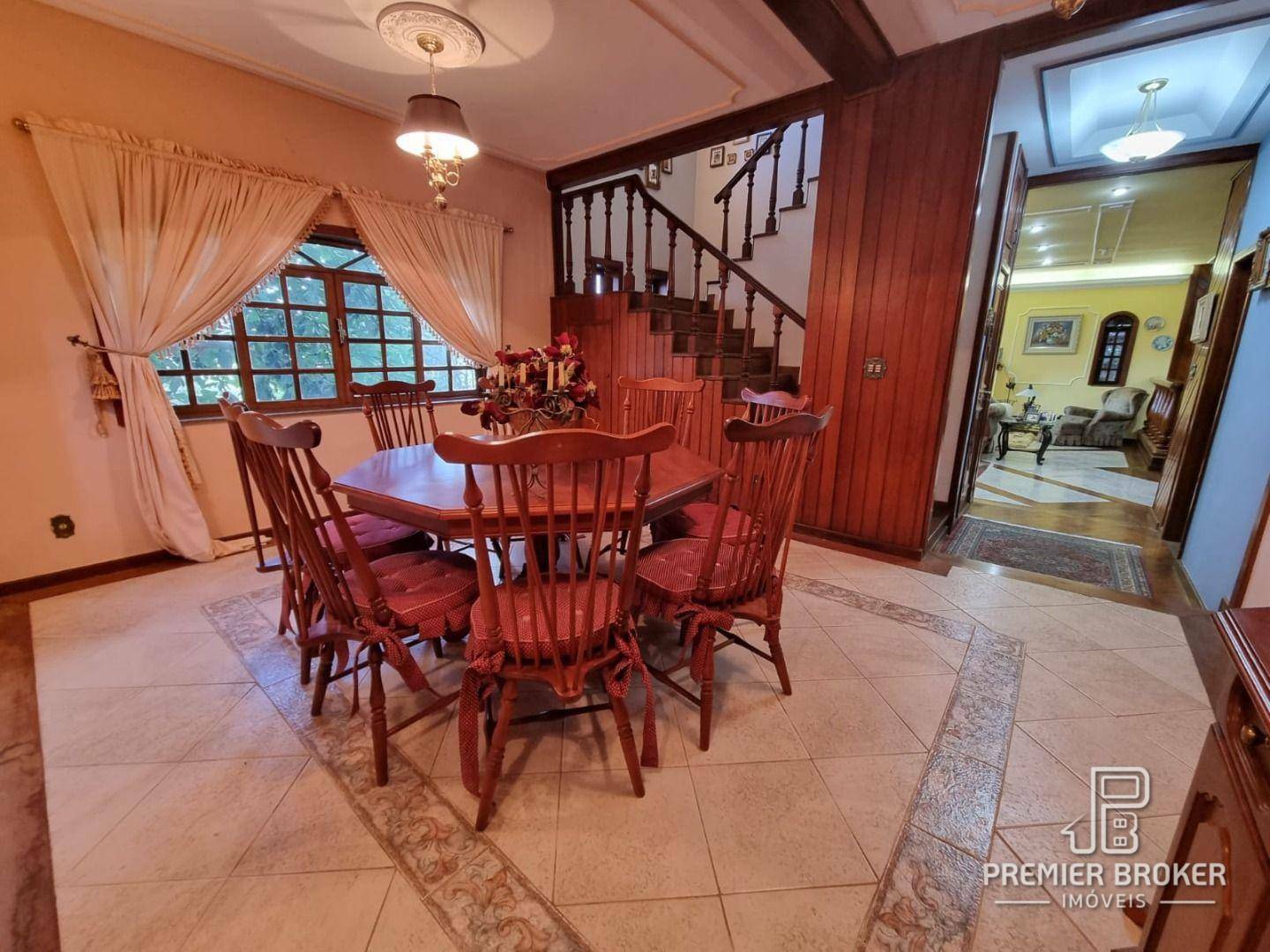 Casa de Condomínio à venda com 5 quartos, 368m² - Foto 19