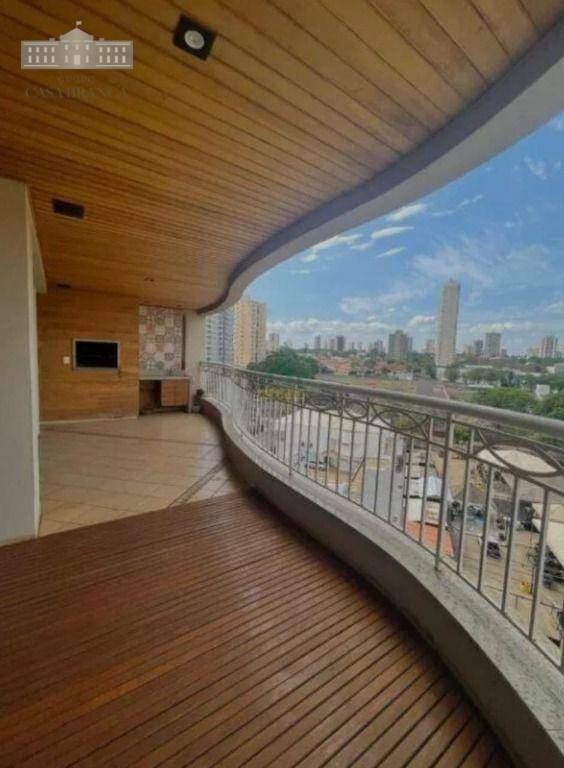 Apartamento para alugar com 3 quartos, 320m² - Foto 23