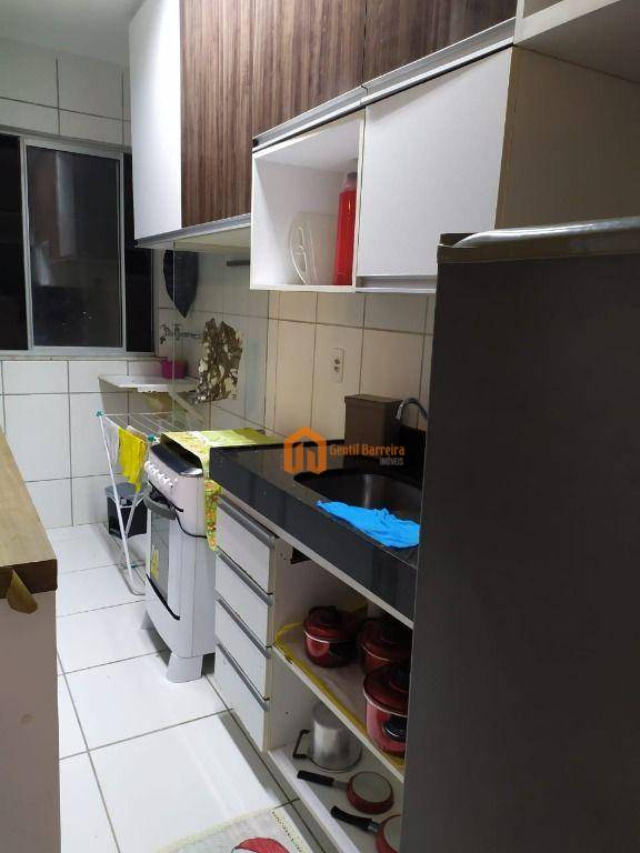 Apartamento à venda com 2 quartos, 48m² - Foto 6