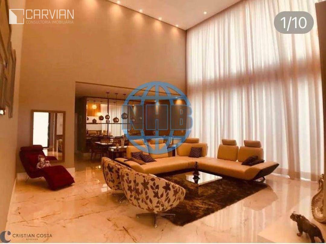 Casa de Condomínio à venda com 3 quartos, 300m² - Foto 4