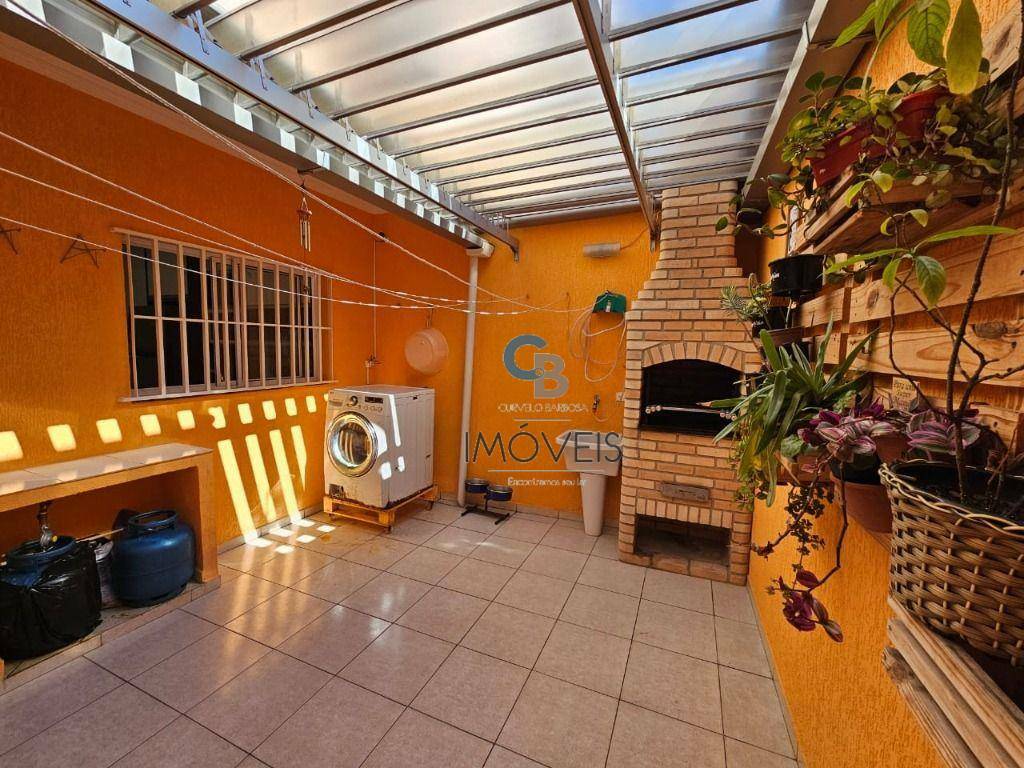 Sobrado à venda com 3 quartos, 140m² - Foto 14