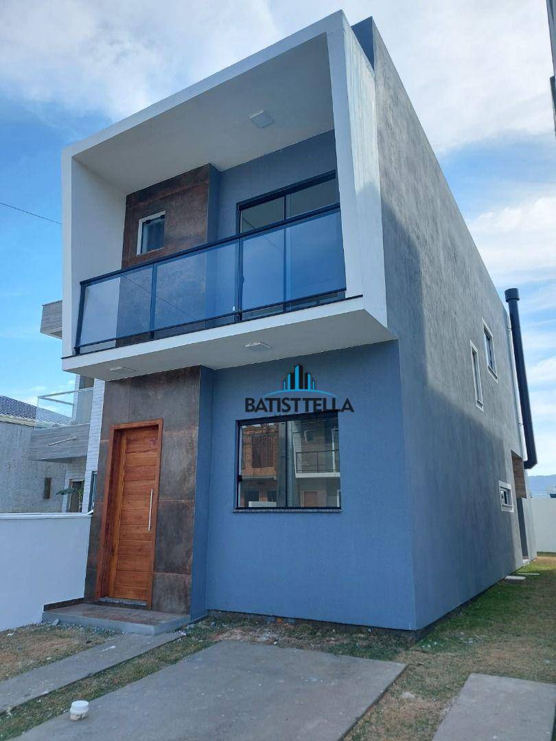 Sobrado à venda com 3 quartos, 106m² - Foto 1