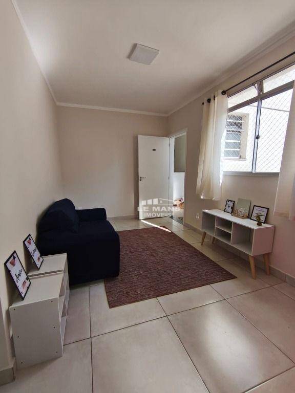 Apartamento, 2 quartos, 46 m² - Foto 2