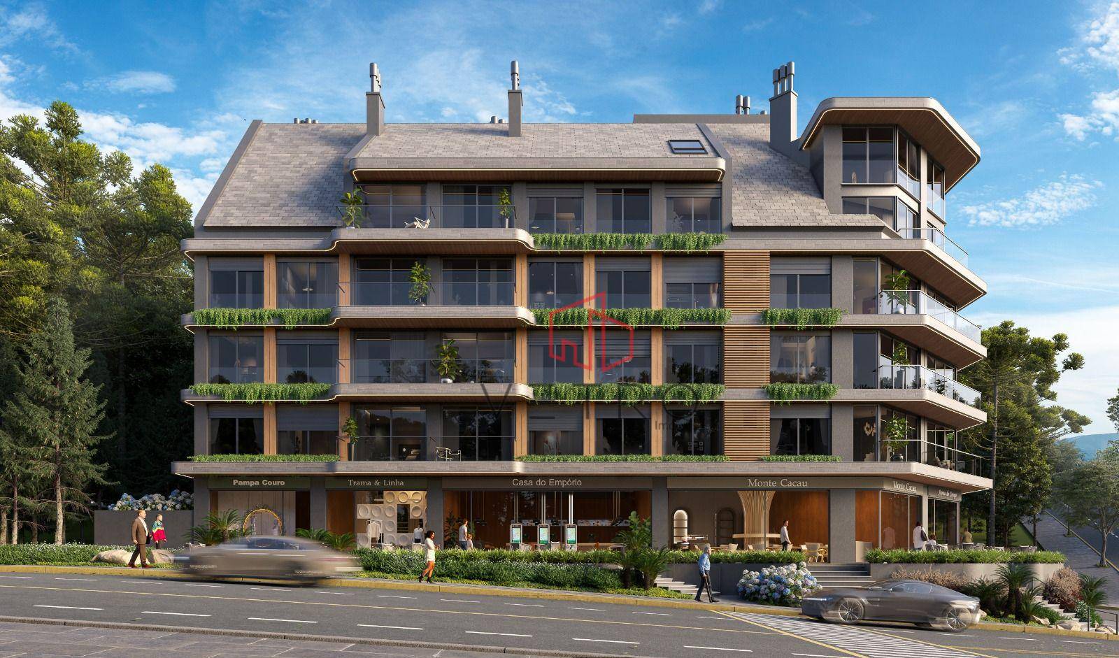 Apartamento, 2 quartos, 93 m² - Foto 2