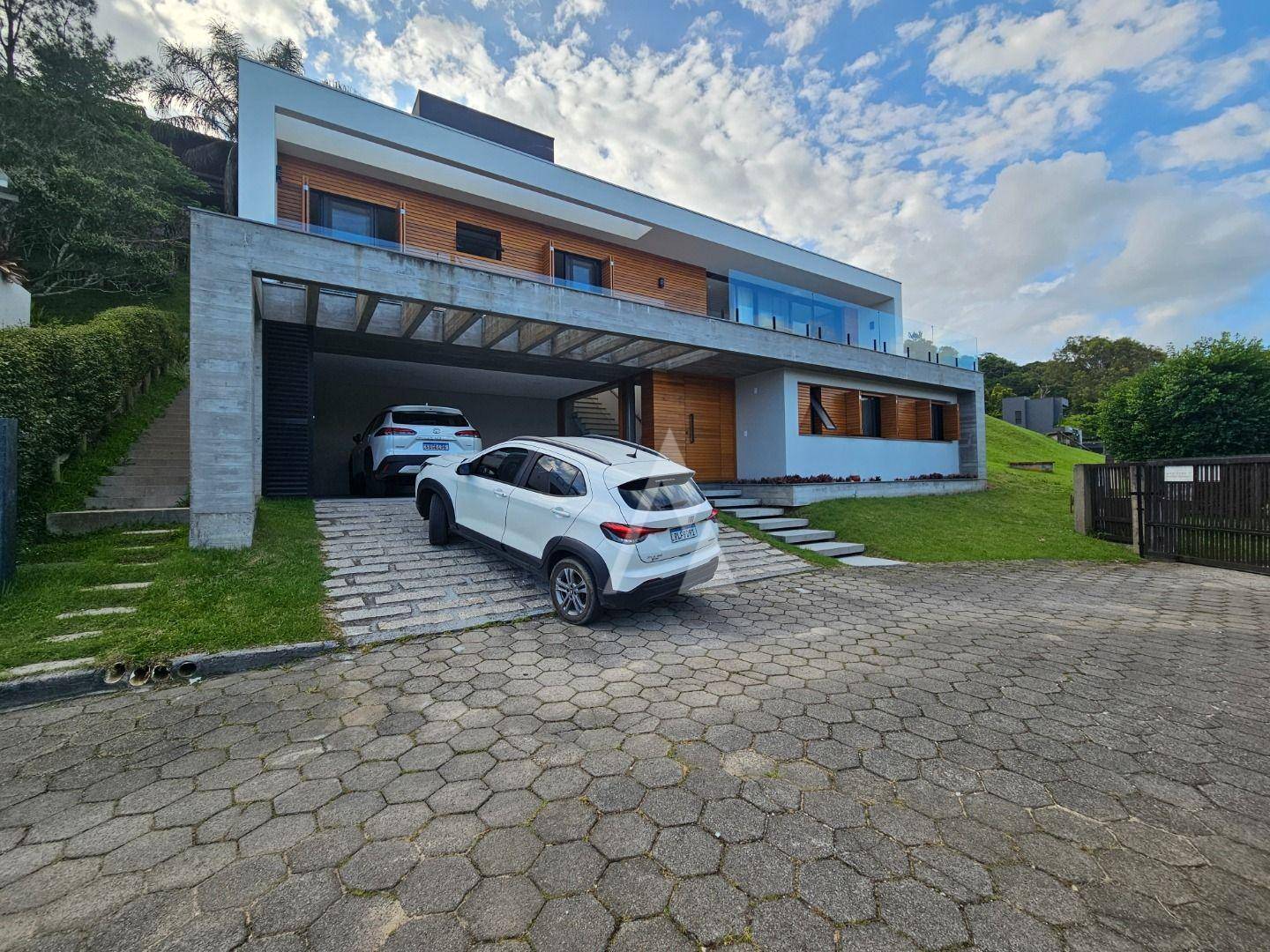 Casa de Condomínio, 4 quartos - Foto 1