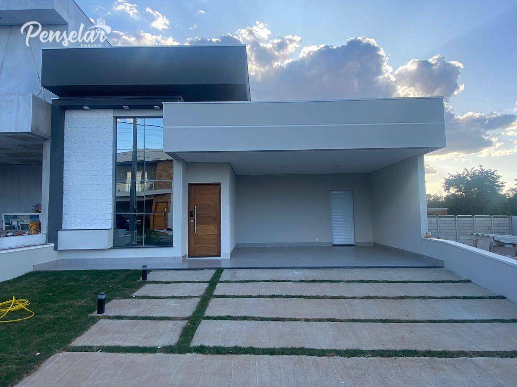 Casa de Condomínio à venda com 3 quartos, 170m² - Foto 1