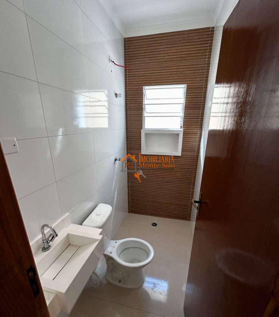 Sobrado à venda com 2 quartos, 80m² - Foto 9