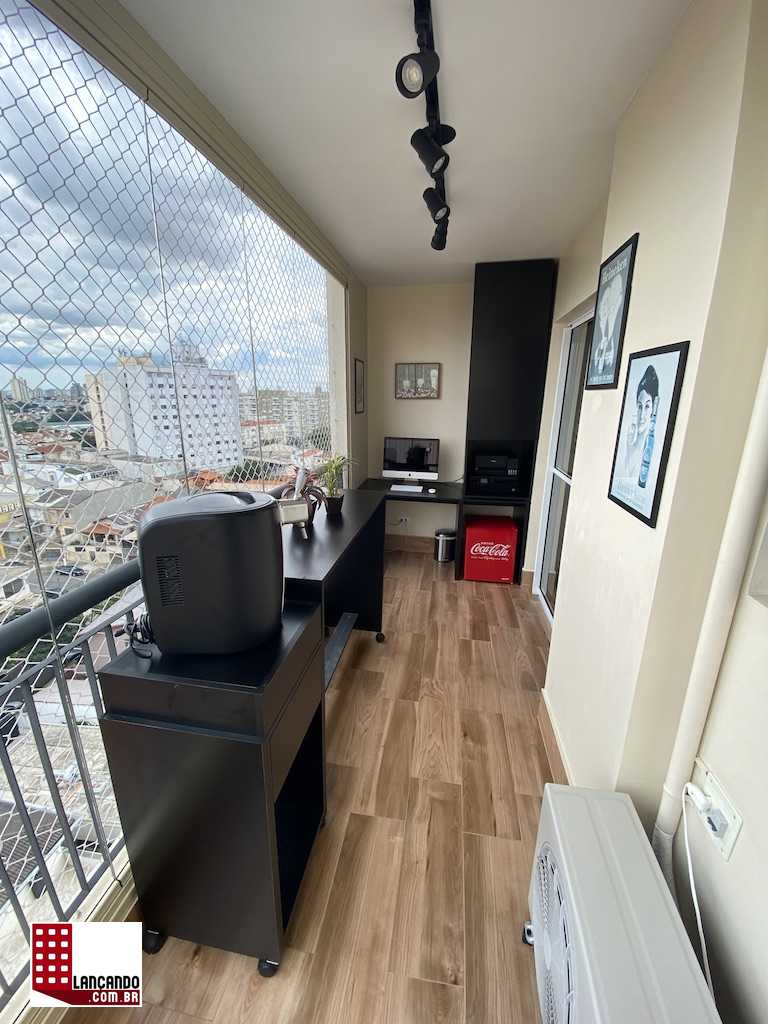 Apartamento à venda com 3 quartos, 70m² - Foto 3