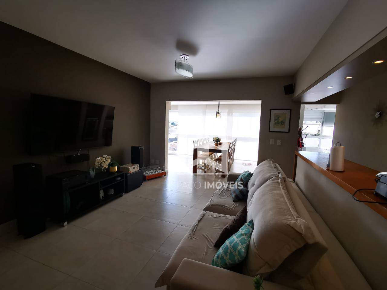 Apartamento, 3 quartos, 124 m² - Foto 3