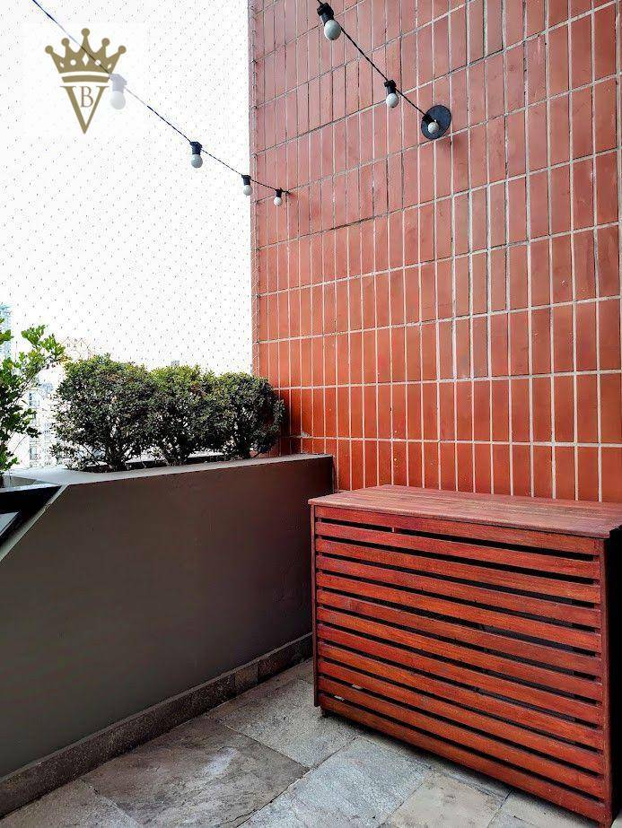 Apartamento para alugar com 3 quartos, 140m² - Foto 9