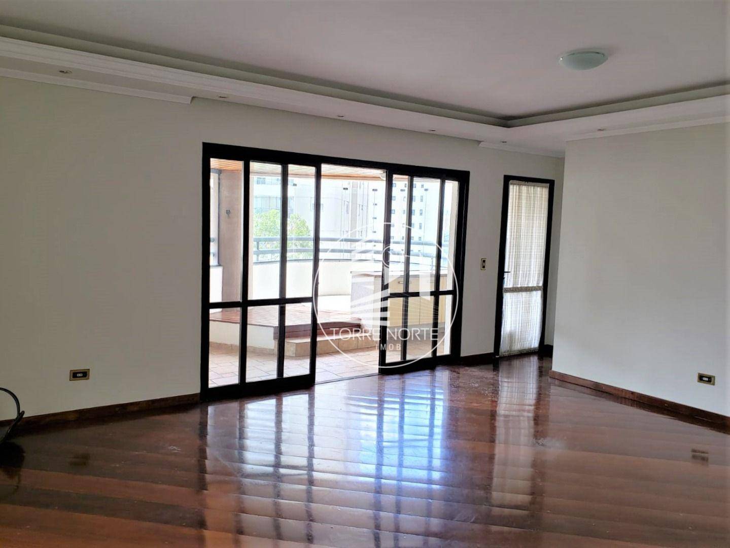 Apartamento à venda com 4 quartos, 176m² - Foto 2