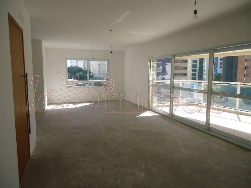 Apartamento à venda com 3 quartos, 187m² - Foto 4