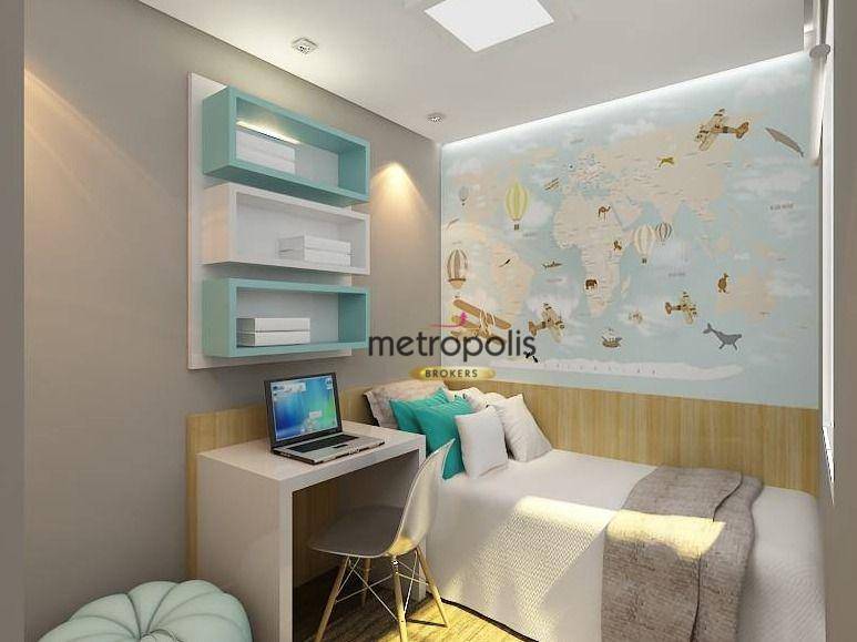 Apartamento à venda com 2 quartos, 43m² - Foto 7