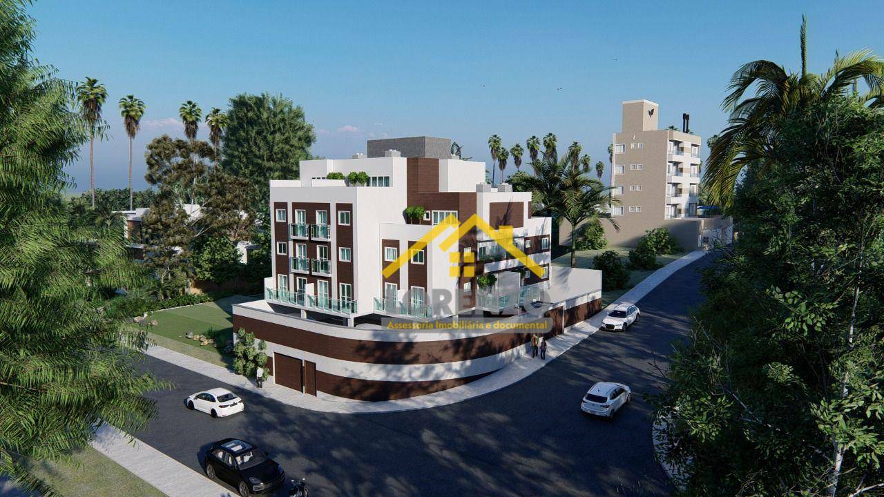 Apartamento à venda com 2 quartos, 60m² - Foto 3