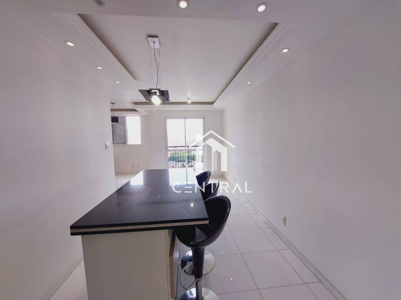 Apartamento à venda com 2 quartos, 64m² - Foto 3