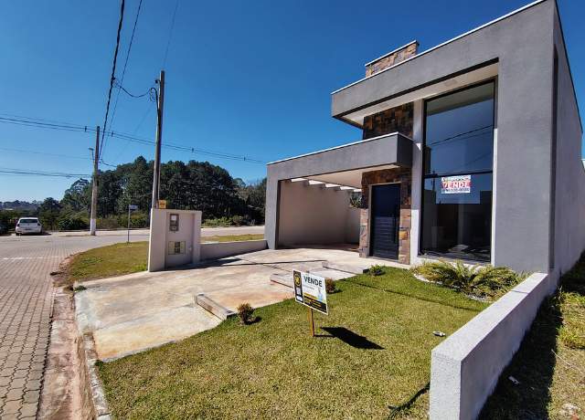 Casa de Condomínio à venda com 3 quartos, 200m² - Foto 2