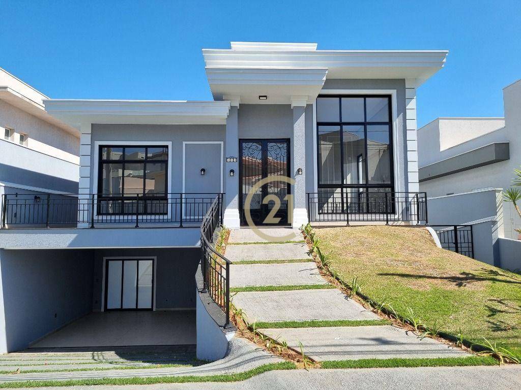 Casa de Condomínio à venda com 3 quartos, 270m² - Foto 1