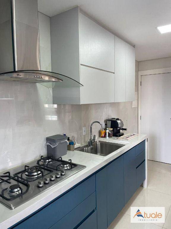 Apartamento à venda com 3 quartos, 92m² - Foto 8