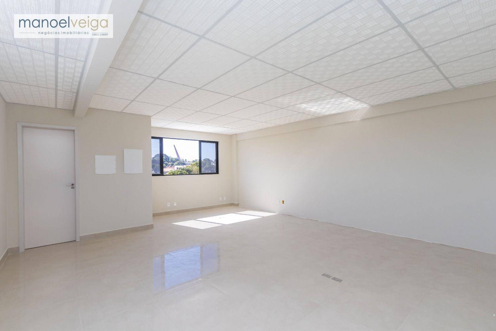 Conjunto Comercial-Sala para alugar, 41m² - Foto 3