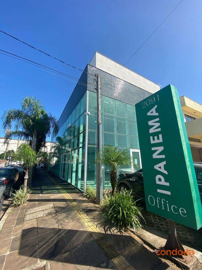 Conjunto Comercial-Sala para alugar, 29m² - Foto 9