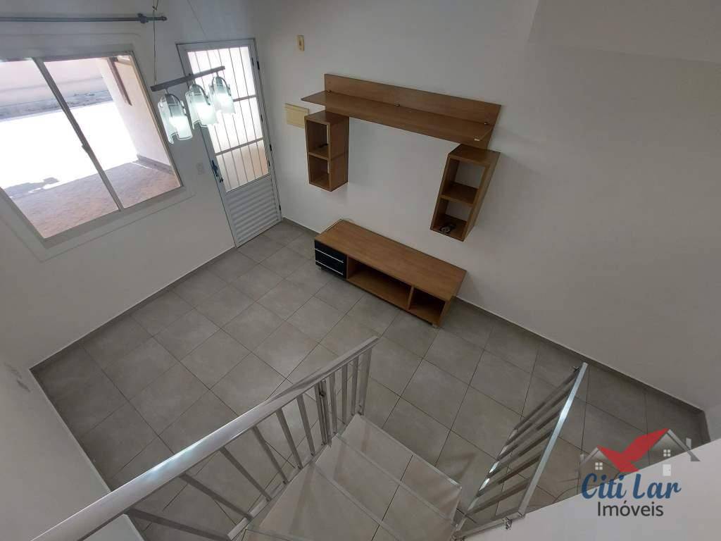 Sobrado para alugar com 2 quartos, 54m² - Foto 5