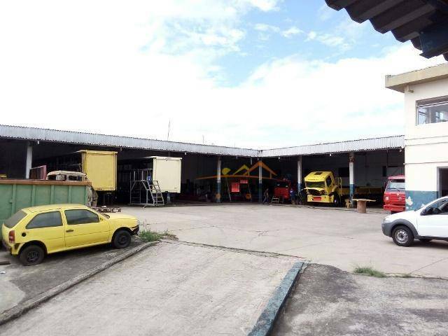 Depósito-Galpão, 1090 m² - Foto 3