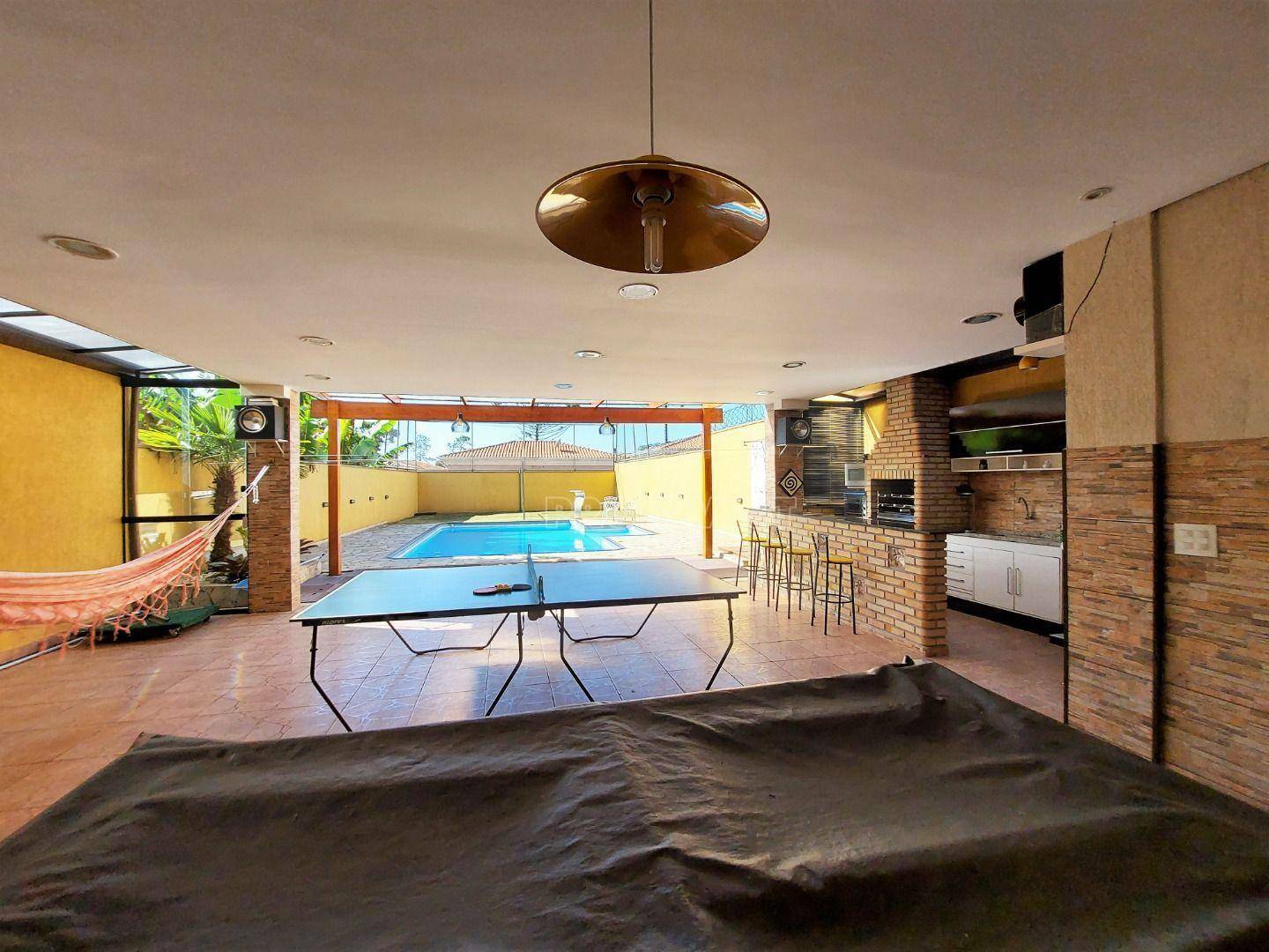 Casa de Condomínio à venda com 3 quartos, 460m² - Foto 38