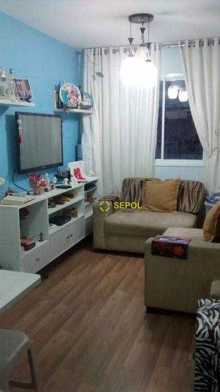 Apartamento à venda com 2 quartos, 47m² - Foto 13